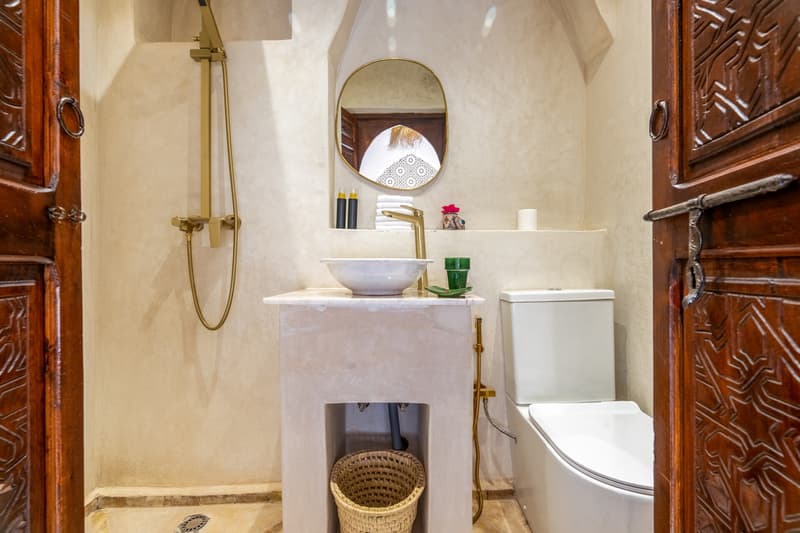 Riad Le Coin