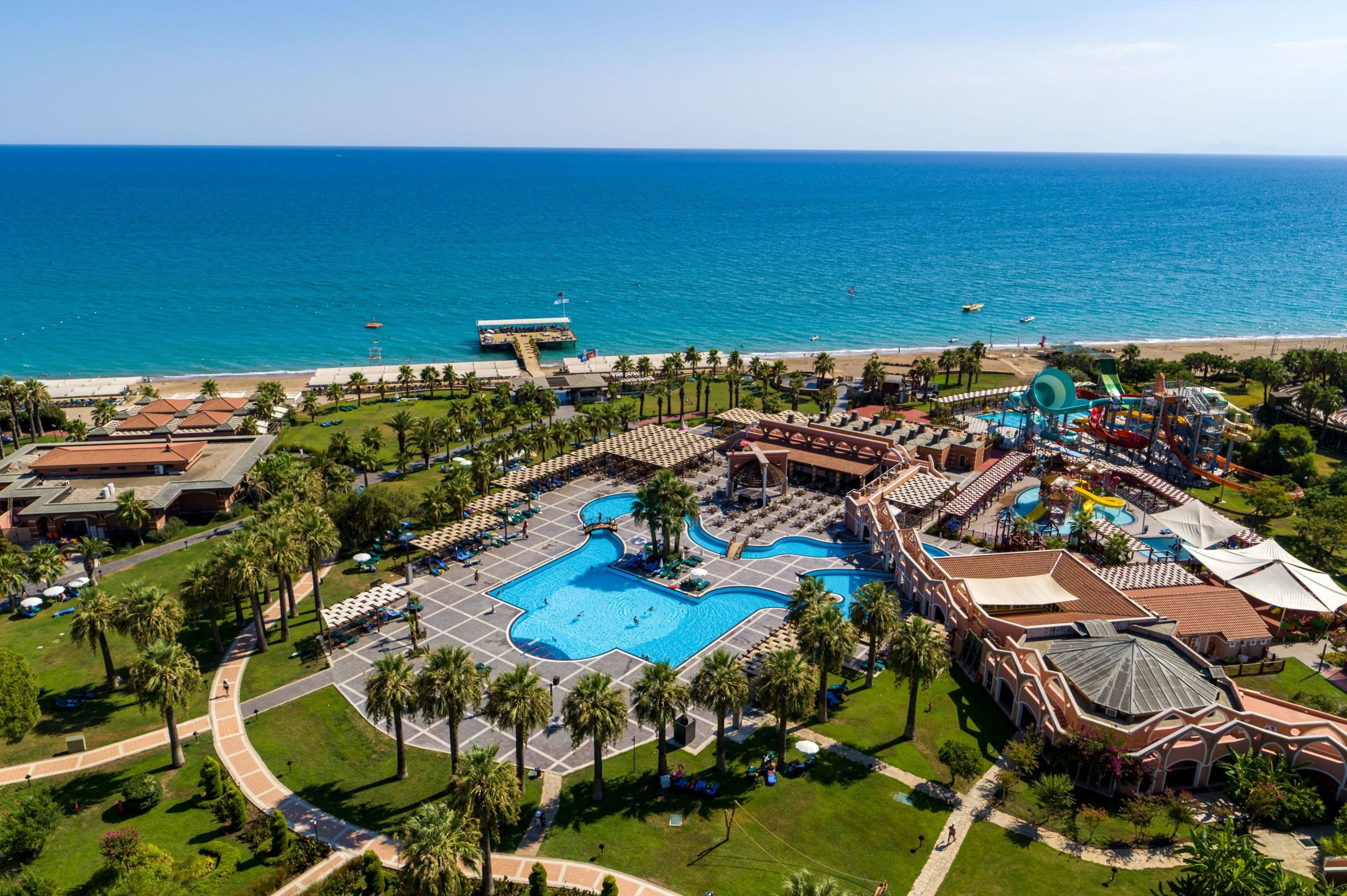 Megasaray Club Belek foto 3