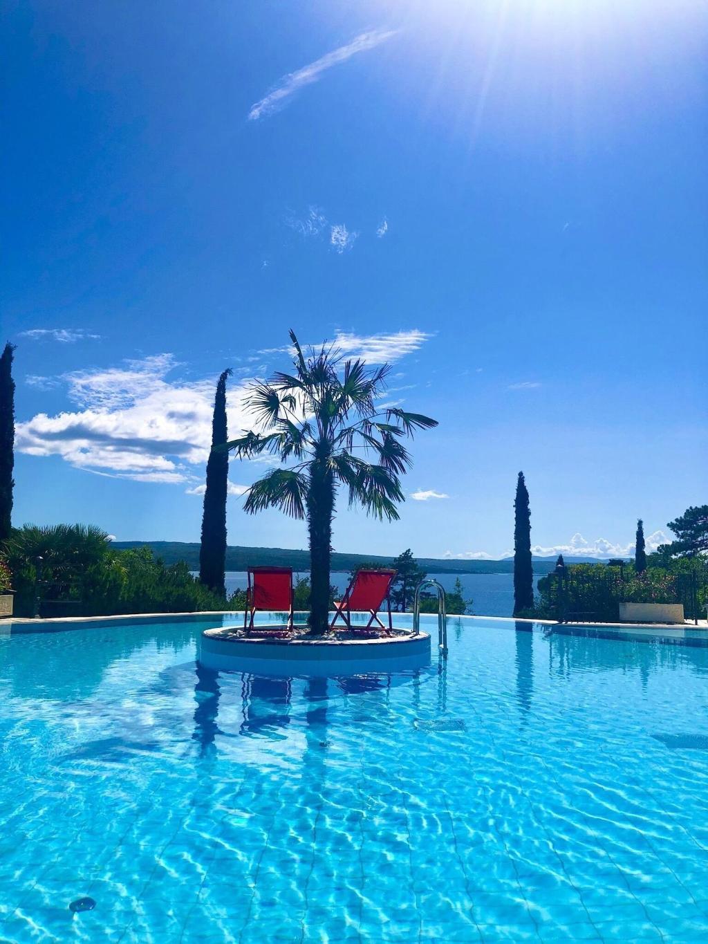 Hotel Kvarner Palace