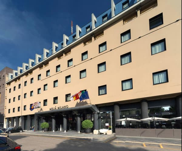 Hotel Melia Milano-1