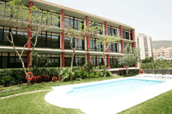 Hotel Escuela Santa Cruz-1