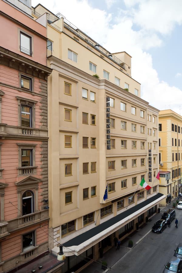 Starhotels Metropole-1