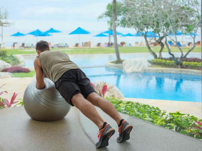 Hotel Nikko Bali Benoa Beach