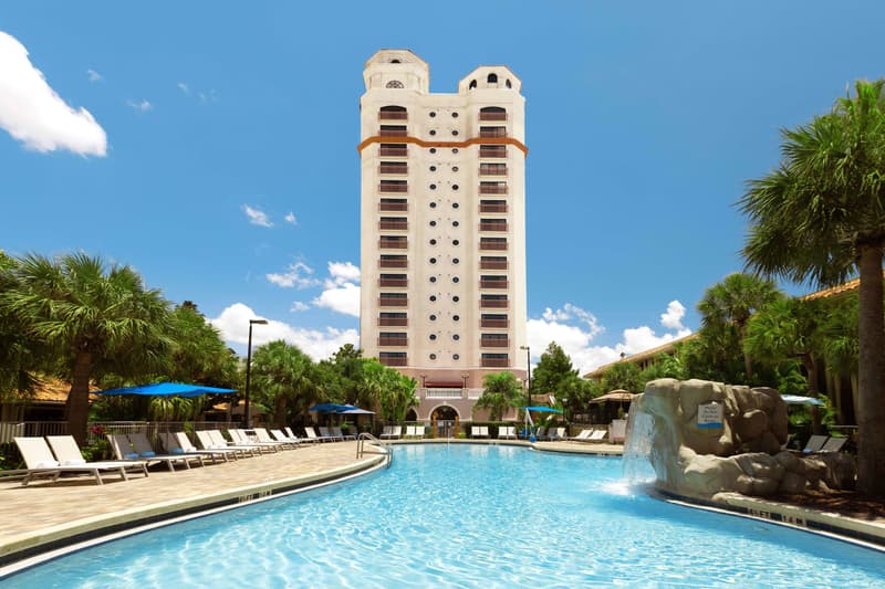 Doubletree By Hilton Orlando At Sea World