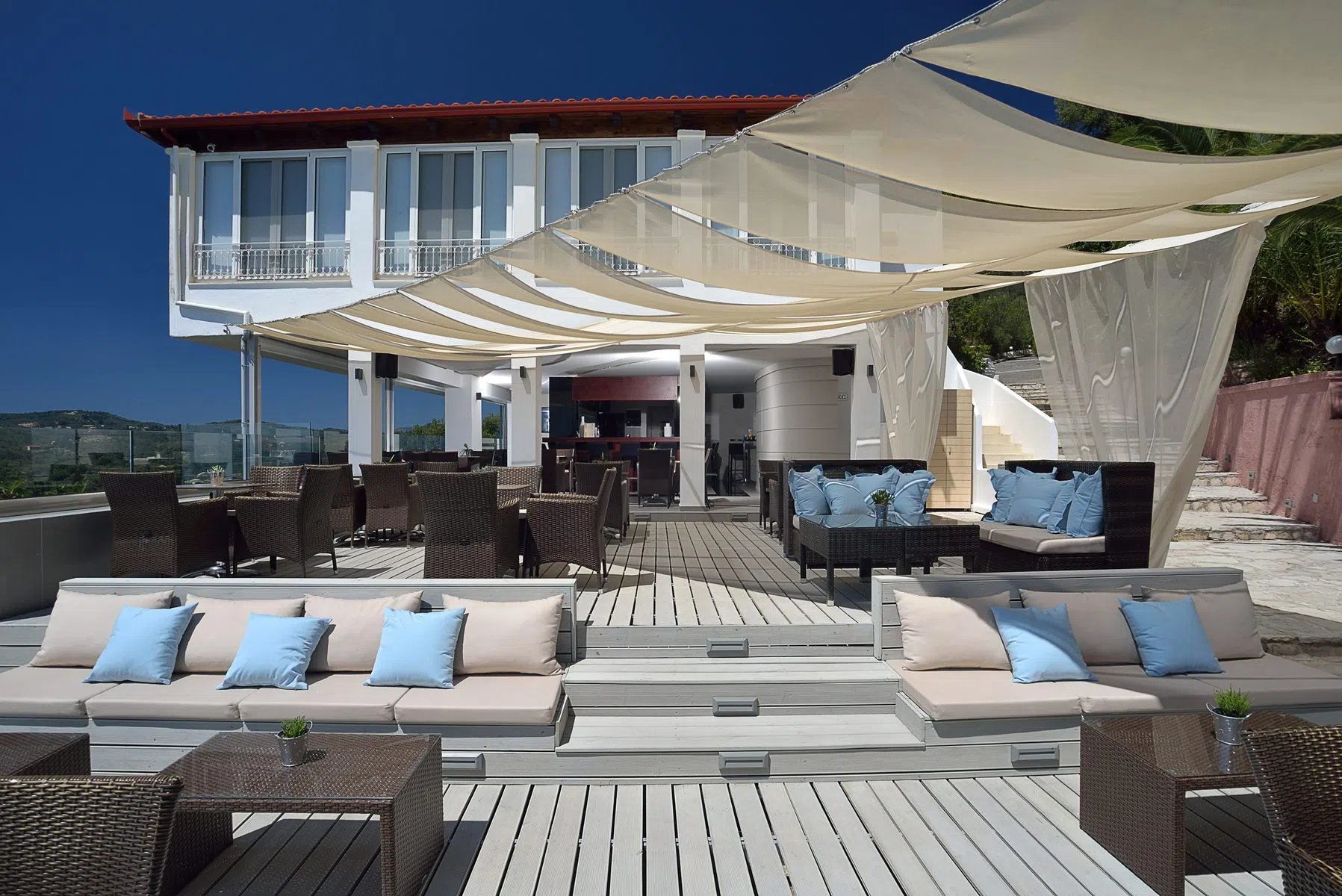 impressie Marilena Sea View