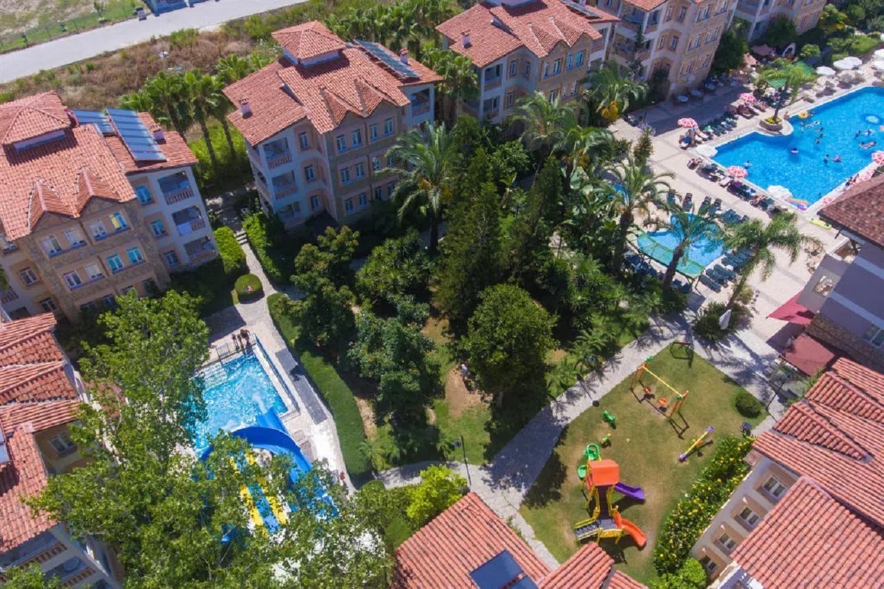 Side Village Hotel, Side