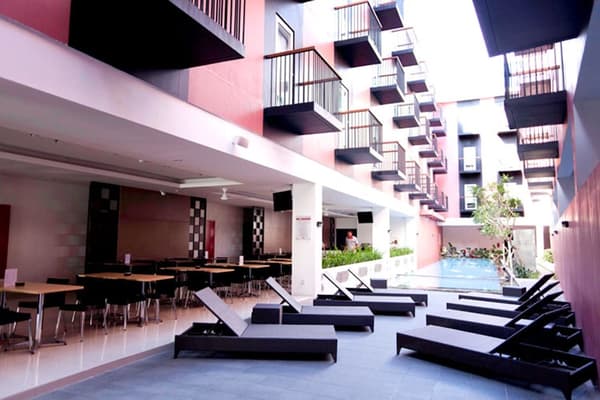 Amaris Hotel Pratama Nusa Dua-1