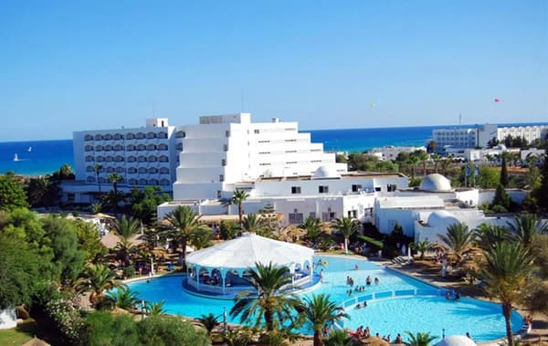 Golden Tulip President Hammamet-1