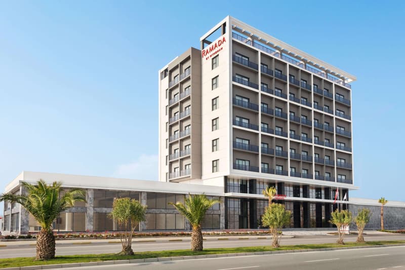 Ramada by Wyndham Tire