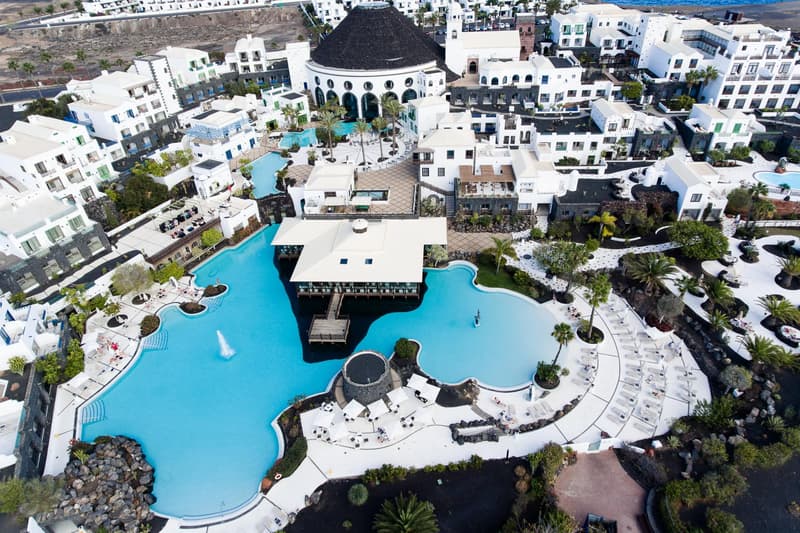 Hotel THe Volcán Lanzarote