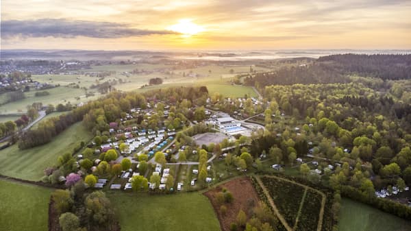 Ardennen Camping Bertrix-1