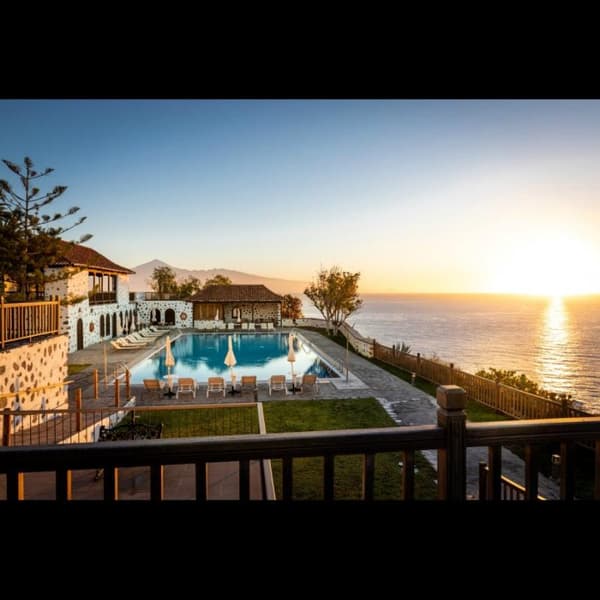 Parador de La Gomera-1
