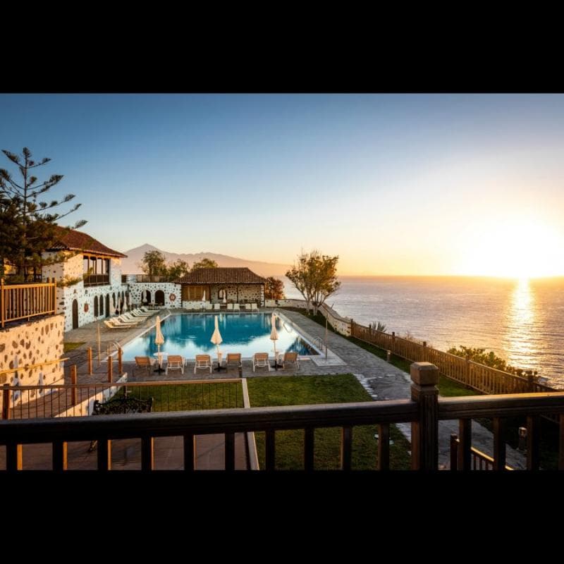 Parador de La Gomera