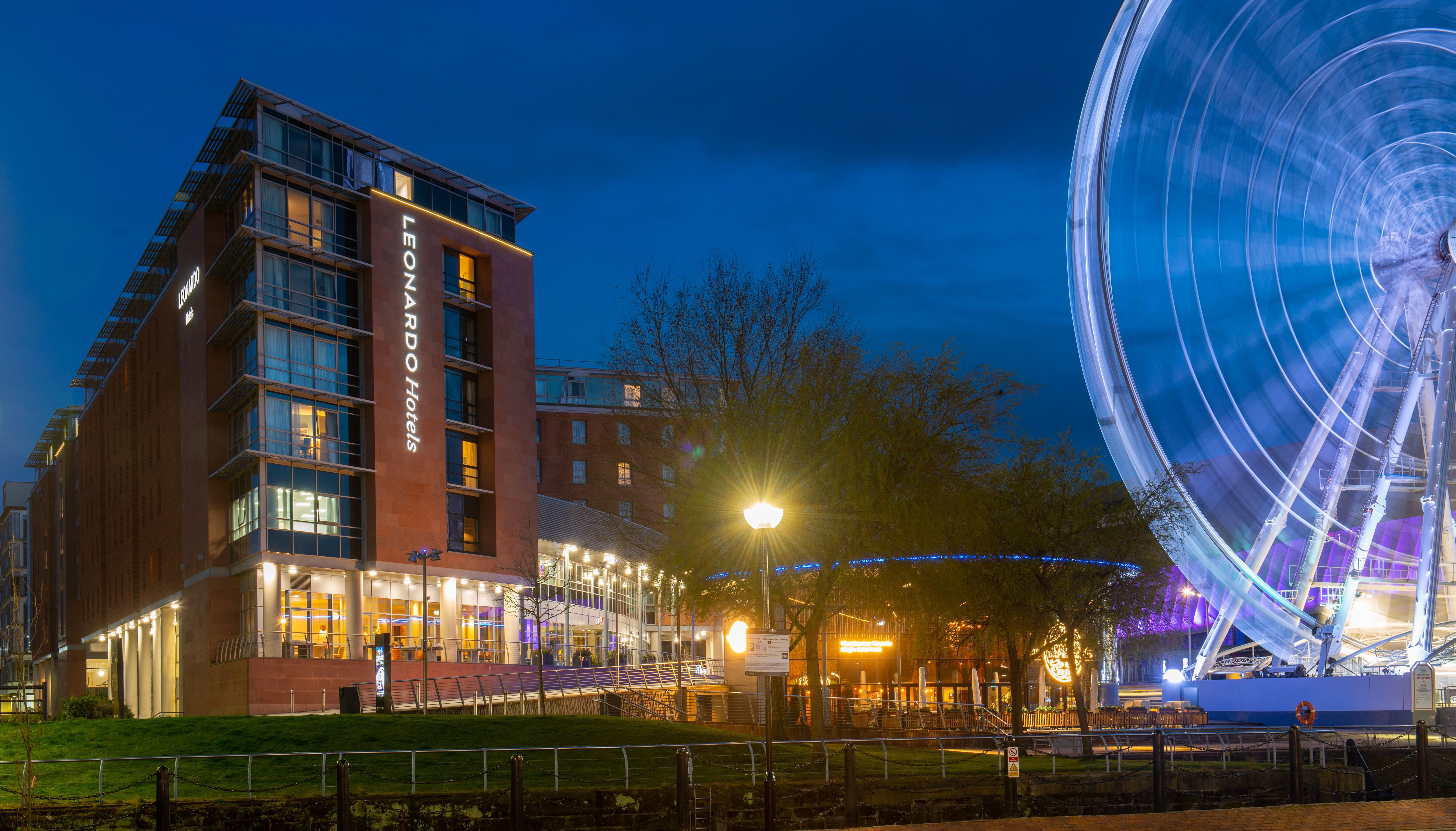 Leonardo Hotel Liverpool
