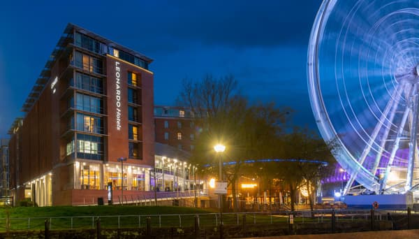 Leonardo Hotel Liverpool-1