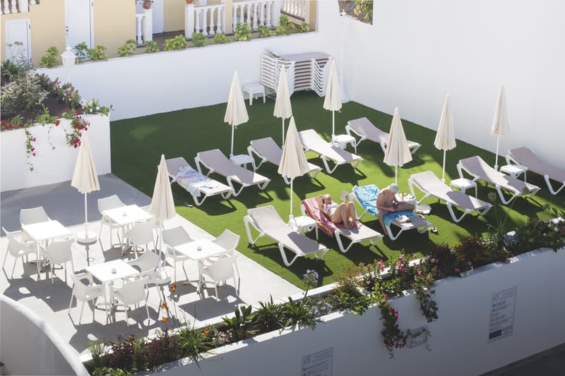 RF Hotel San Borondon