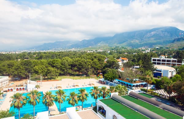 Uptown Buyuk Anadolu Girne Hotel-1