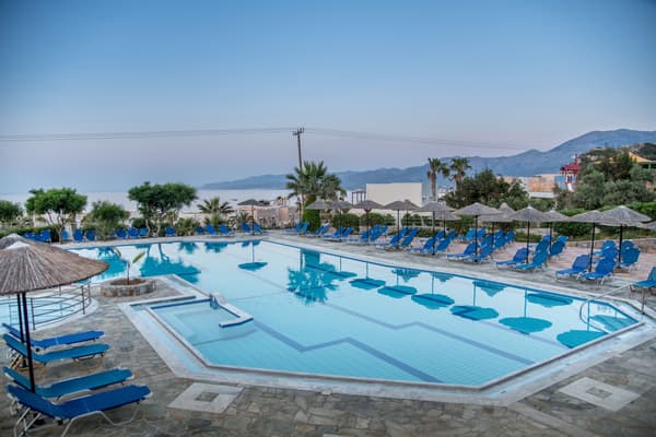 Semiramis Village-1