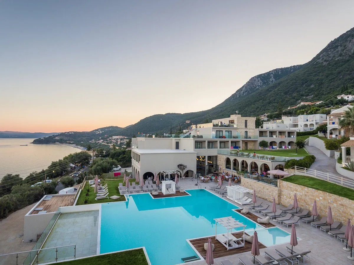 impressie Golden Mare Resort