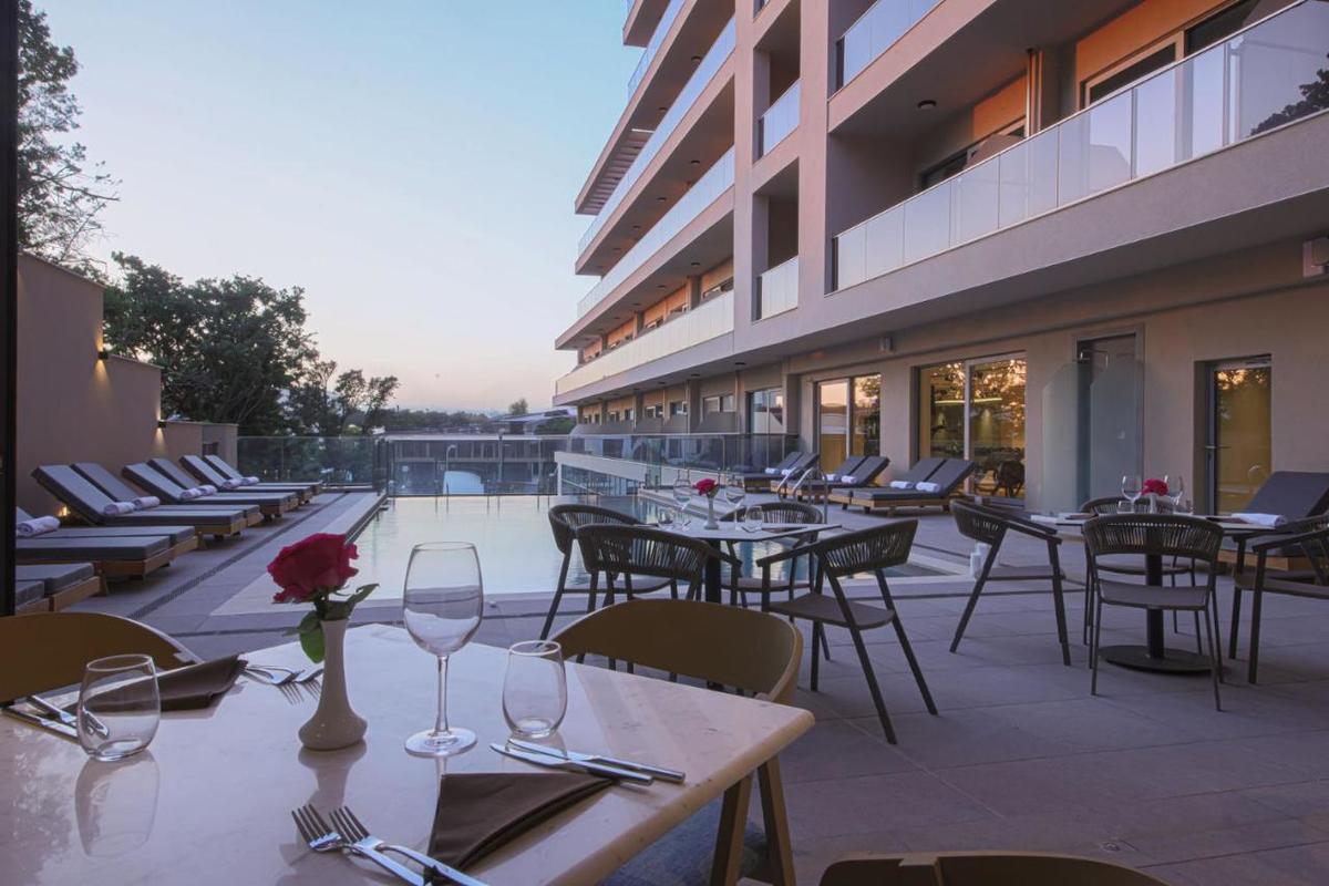 Poseidon Beach Resort