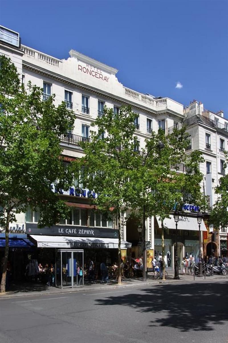 Best Western Ronceray Opera