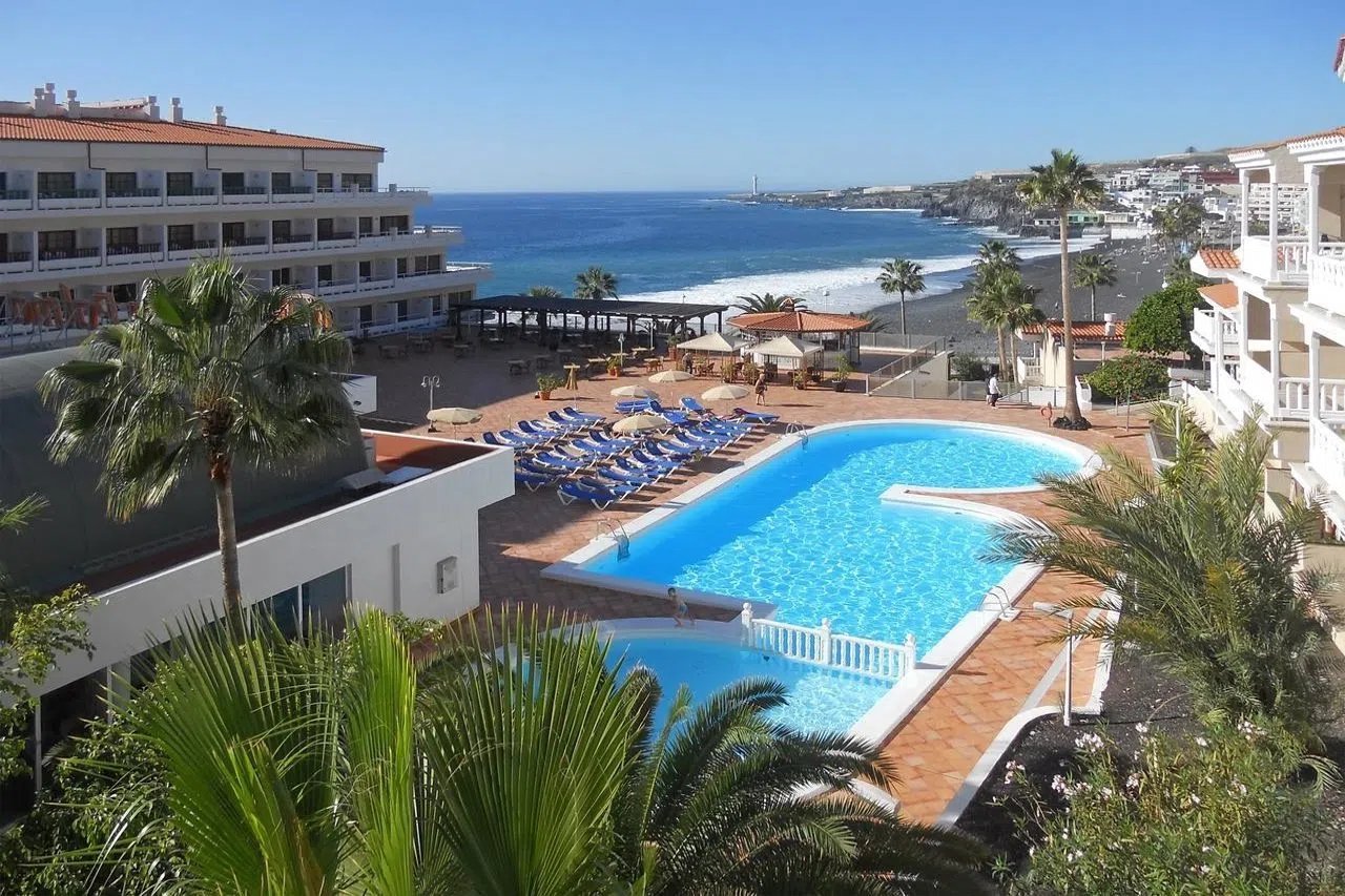 Appartementen La Palma Affiliated by Melia, Los Llanos de Aridane