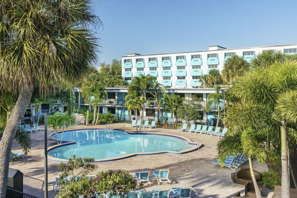 CoCo Key Hotel & Water Resort-1