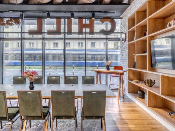 ibis Styles Krakow Centrum-1