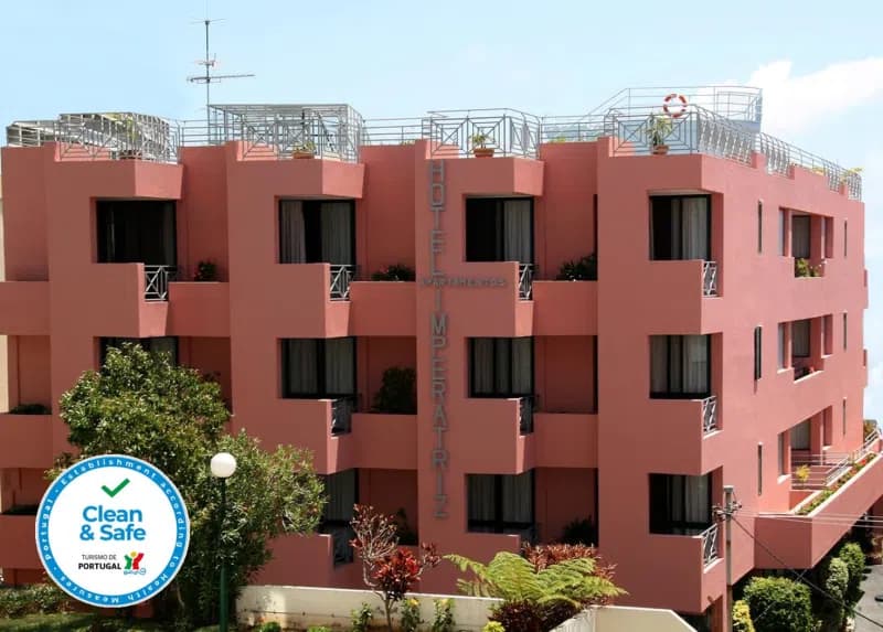 Aparthotel Imperatriz