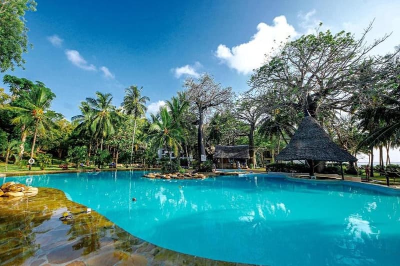 Papillon Lagoon Reef
