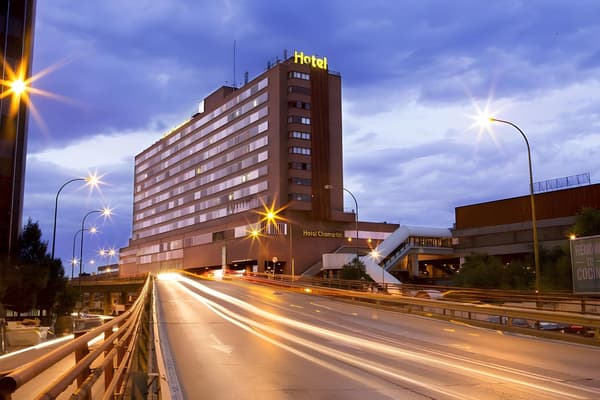 Hotel Chamartin the One-1