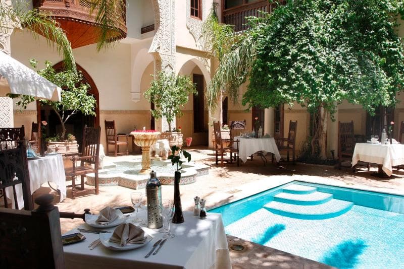 Demeures D'Orient Riad de Luxe & Spa
