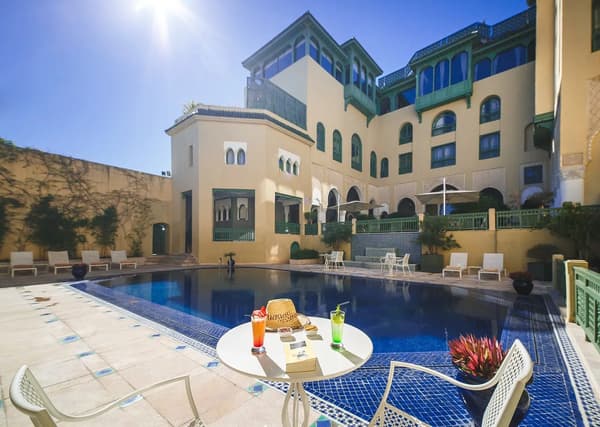 Palais Faraj Suites & Spa-1
