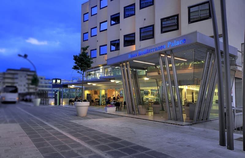 Mediterraneo Palace Hotel