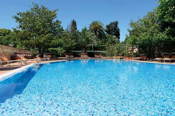 Grand Hotel del Gianicolo-1