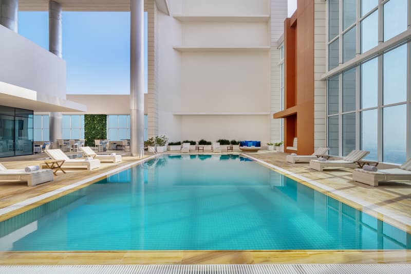 Marriott Hotel Downtown Abu Dhabi