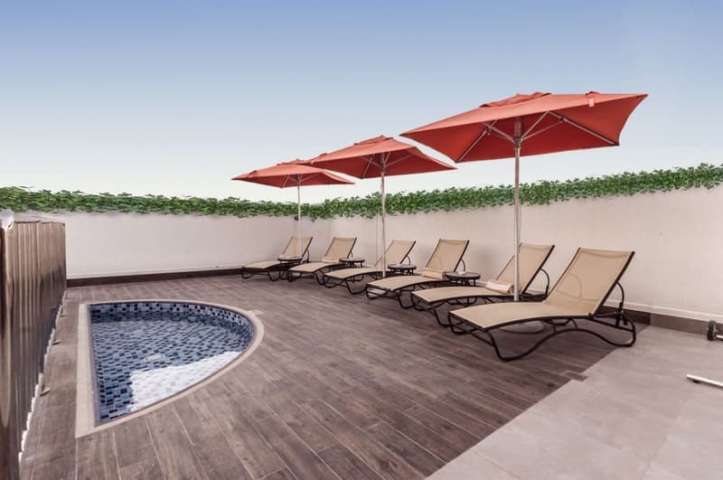 MENA Plaza Hotel Albarsha