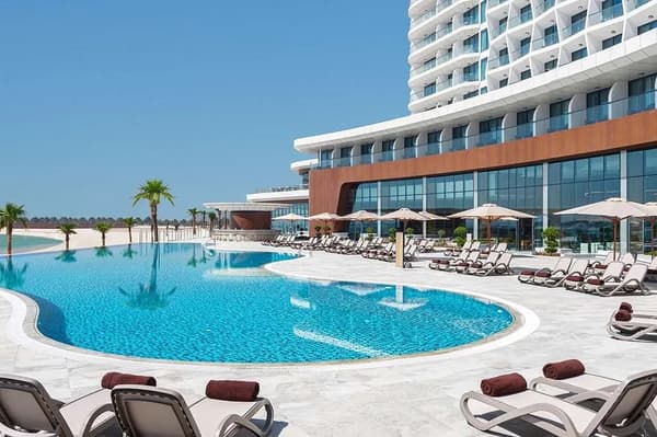 Hampton by Hilton Marjan Island-1