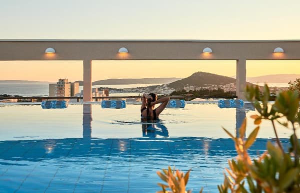 Dioklecijan Hotel & Residence-1