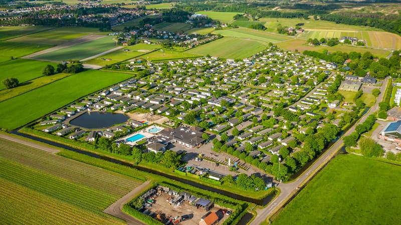 EuroParcs de Woudhoeve