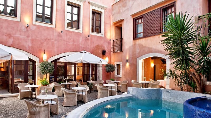 Rimondi Boutique Hotel