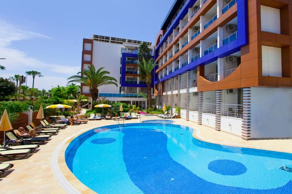 Gardenia Hotel-1
