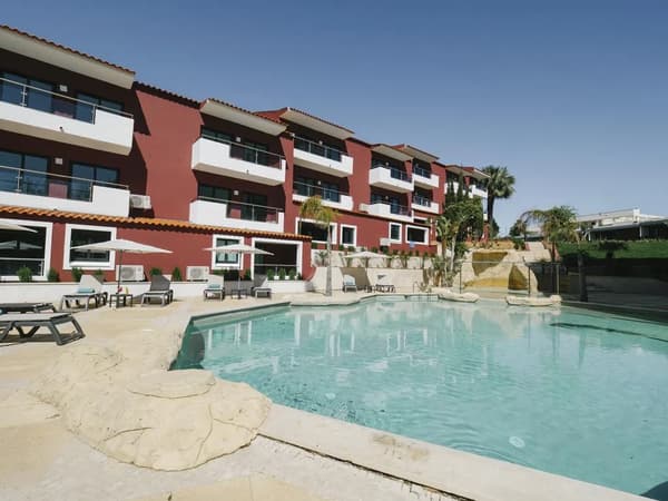 Topázio Mar Beach Hotel & Appartementen-1