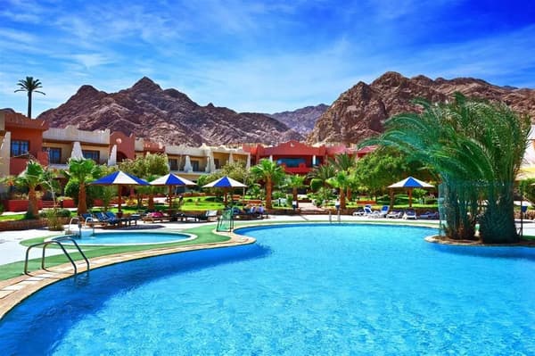 Tropitel Dahab Oasis-1