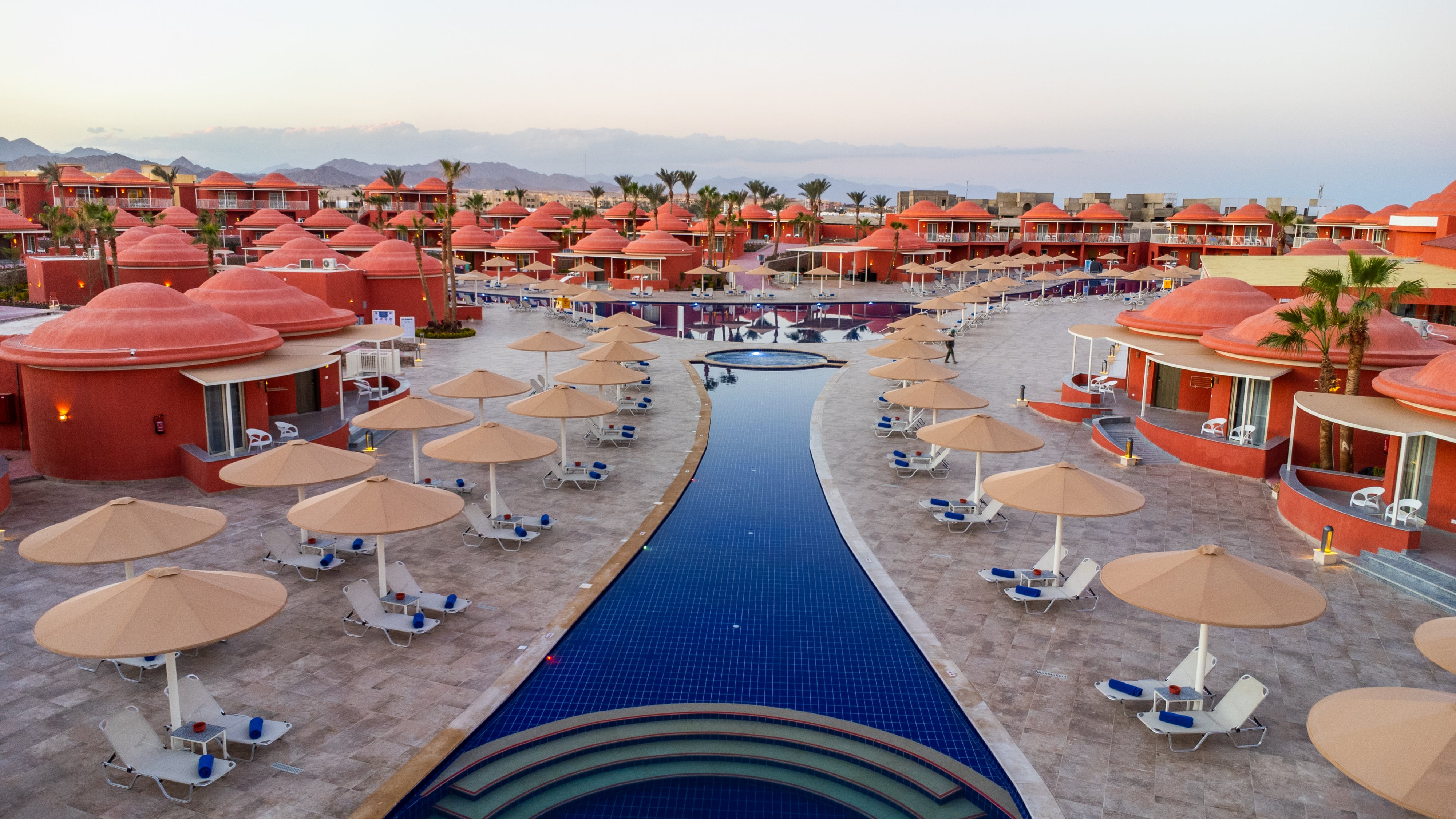 Pickalbatros Laguna Club Resort, Sharm el Sheikh