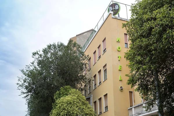 B&B Roma Trastevere-1