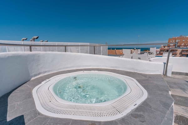 Hotel Agaro Chipiona-1