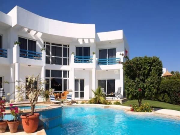 Maritim Jolie Ville Resort & Casino Sharm El Sheikh-1