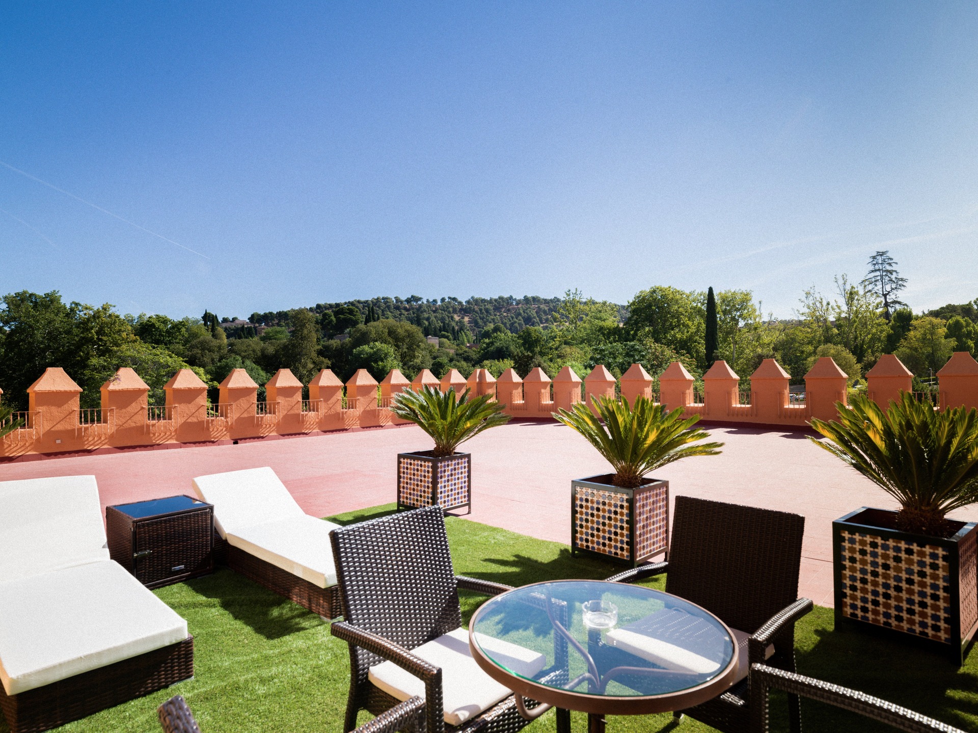 Alhambra Palace Hotel