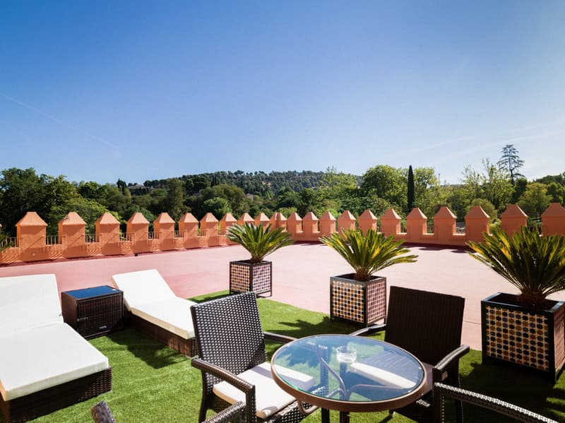 Alhambra Palace Hotel